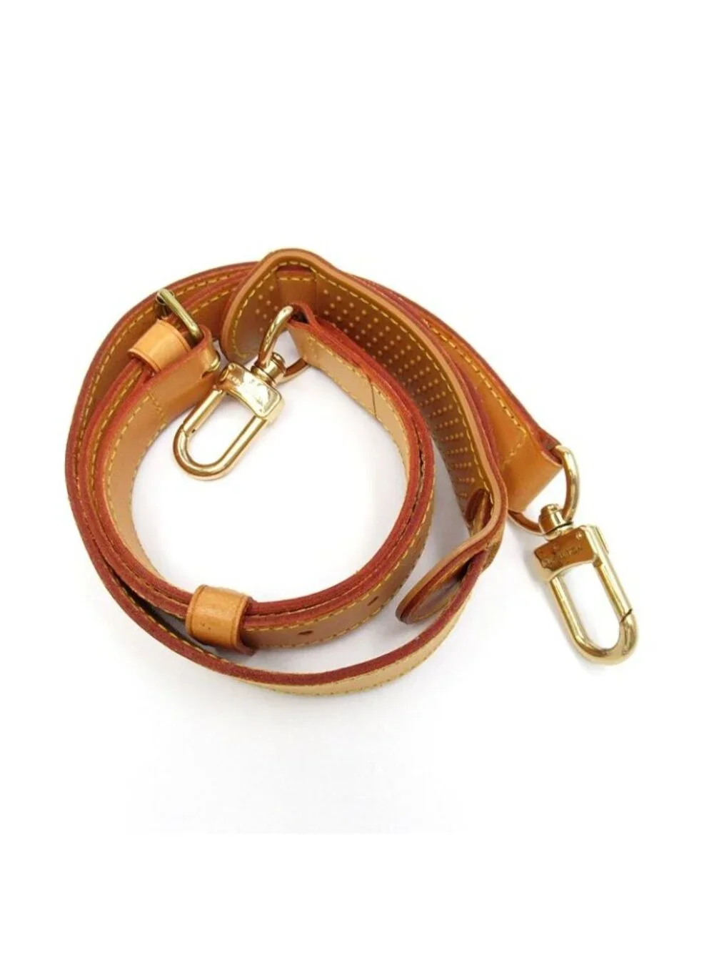 Louis Vuitton Keepall Bandouliere 50 Monogram Boston Bag Brown